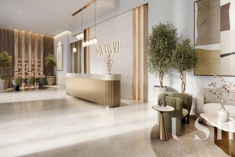 Appartement à Town Square, Dubai, 2 chambres, 109 m², № 39343 - photo 2