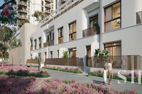 Appartement à Town Square, Dubai, 2 chambres, 109 m², № 39343 - photo 5