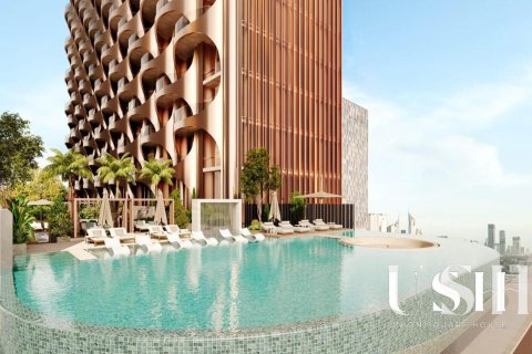 Apartment in Downtown Dubai (Downtown Burj Dubai), Dubai 1 bedroom, 78 sq.m. № 39340