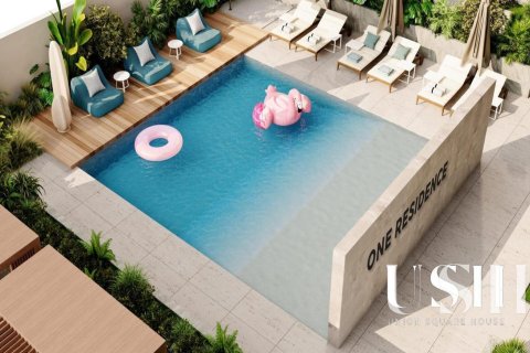 Apartamento en Downtown Dubai (Downtown Burj Dubai), Dubai, 1 dormitorio, 78 m², № 39340 - foto 2