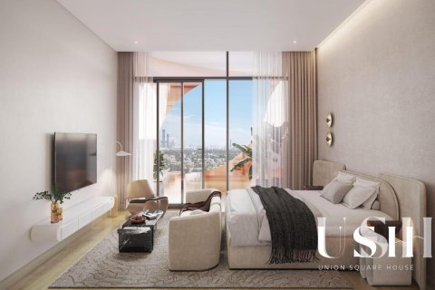 Apartamento en Downtown Dubai (Downtown Burj Dubai), Dubai, 1 dormitorio, 78 m², № 39340 - foto 9