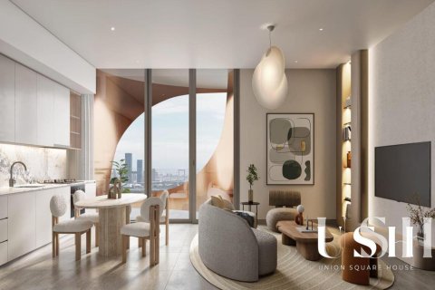 Apartamento en Downtown Dubai (Downtown Burj Dubai), Dubai, 1 dormitorio, 78 m², № 39340 - foto 13