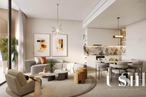 Apartamento en Downtown Dubai (Downtown Burj Dubai), Dubai, 1 dormitorio, 78 m², № 39340 - foto 12