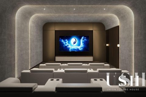 Apartamento en Downtown Dubai (Downtown Burj Dubai), Dubai, 1 dormitorio, 78 m², № 39340 - foto 8