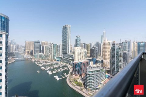 Apartment in Dubai Marina, Dubai 1 bedroom, 80.1 sq.m. № 114495