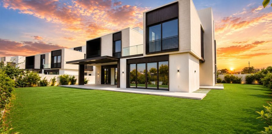 Villa in Dubai Hills Estate, Dubai 5 bedrooms, 875.5 sq.m. № 114497