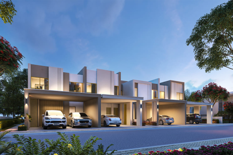 Maison de ville à Dubai, 3 chambres, 184 m², № 54612 - photo 8