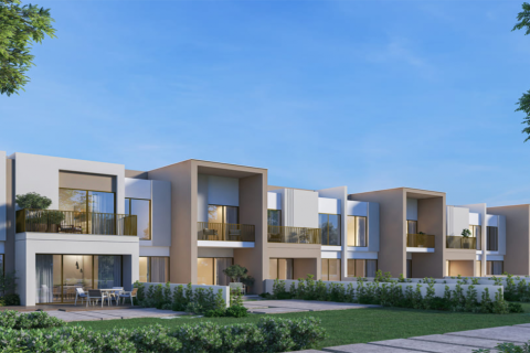 Townhouse in Dubai 3 bedrooms, 184 sq.m. № 54612