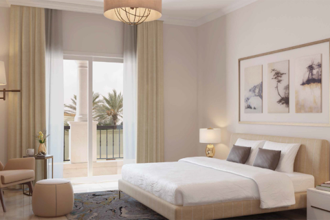 Maison de ville à Dubai, 3 chambres, 184 m², № 54612 - photo 3