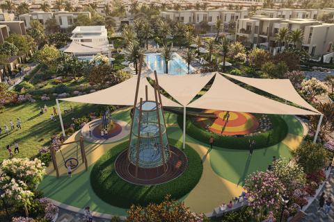 Maison de ville à Dubai, 3 chambres, 184 m², № 54612 - photo 5