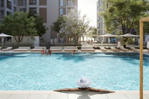 Appartement à Dubai Healthcare City, Dubai, studio, 67 m², № 54594