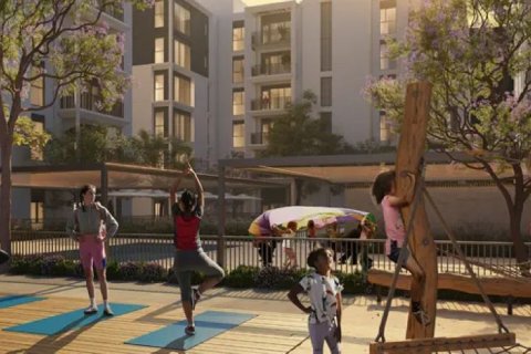 شقة في Dubai Healthcare City, دبي استوديو, 67 م² رقم 54594 - صورة 3