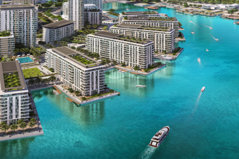 Apartment in Dubai Healthcare City, Dubai studio, 69 sq.m. № 54609