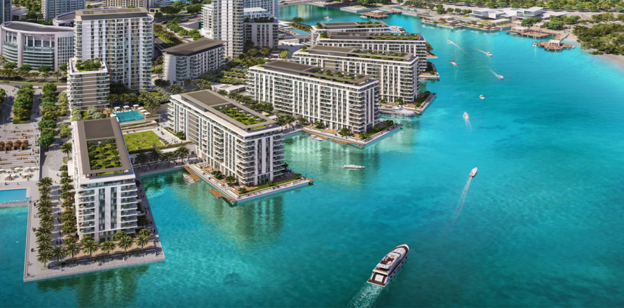 شقة في Dubai Healthcare City, دبي استوديو, 69 م² رقم 54609