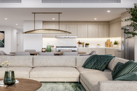 Appartement à Dubai, studio, 70 m², № 54604 - photo 6