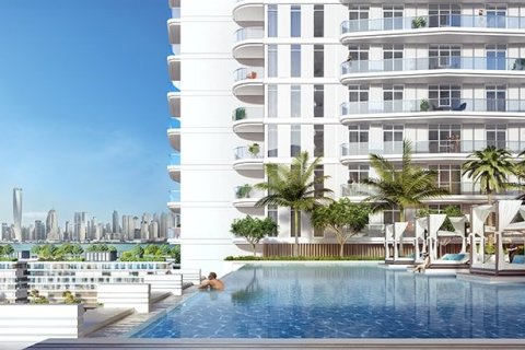 Appartement à Dubai, studio, 75 m², № 54596