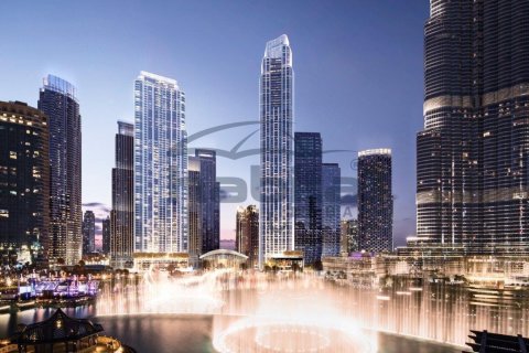 Apartment in Downtown Dubai (Downtown Burj Dubai), Dubai 1 bedroom, 75.3 sq.m. № 7712