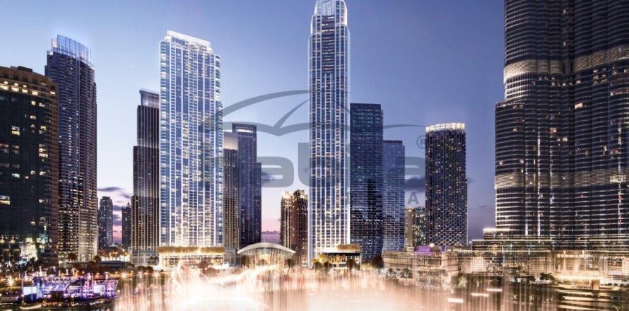 شقة في وسط مدينة دبي, دبي 1غرف نوم, 75.3 م² رقم 7712