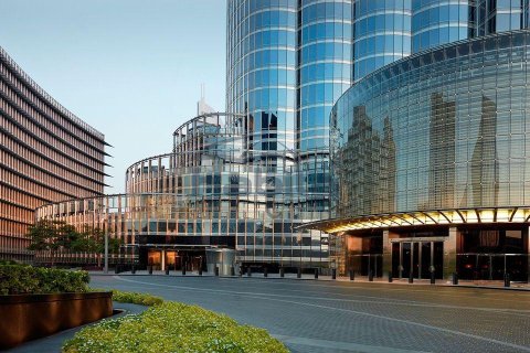 Apartment in Downtown Dubai (Downtown Burj Dubai), Dubai 2 bedrooms, 165.2 sq.m. № 7716 - photo 2