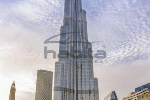 Appartement à Downtown Dubai (Downtown Burj Dubai), Dubai, 2 chambres, 165.2 m², № 7716