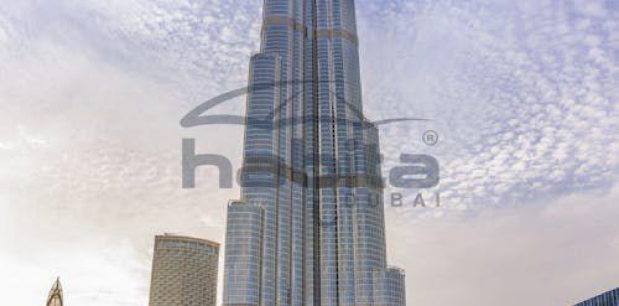 Apartment in Downtown Dubai (Downtown Burj Dubai), Dubai 2 bedrooms, 165.2 sq.m. № 7716