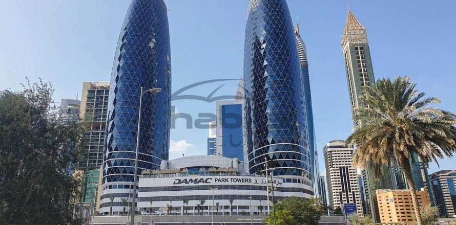Apartment in Park Towers, DIFC, Dubai 1 bedroom, 72.5 sq.m. № 7702