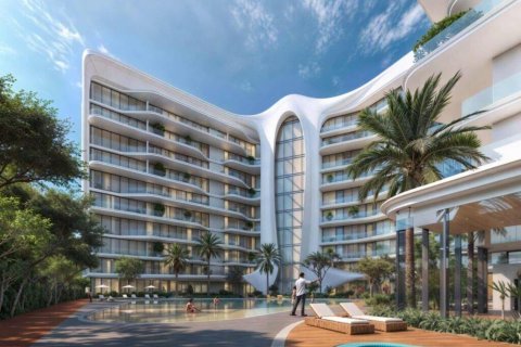 Apartamento en Dubai, 1 dormitorio, 64 m², № 42001