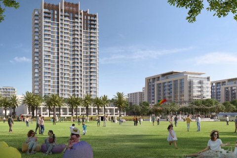 Appartement à Dubai, 2 chambres, 115.63 m², № 97982