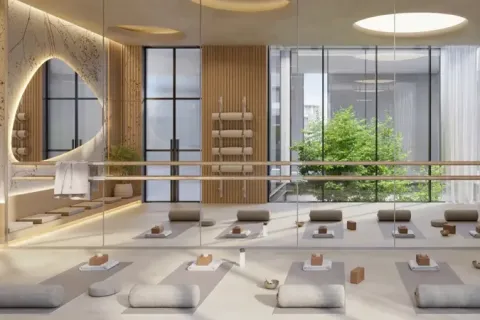 Maison de ville à Jumeirah Village Circle, Dubai, 3 chambres, 186 m², № 54338 - photo 5