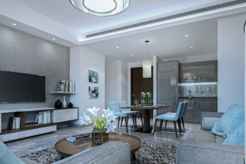 Villa à Al Safa, Dubai, 3 chambres, 193 m², № 54311