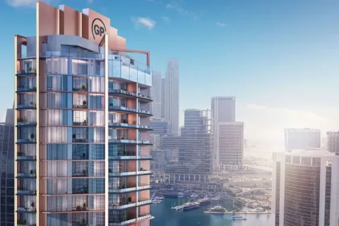 Penthouse à Downtown Dubai (Downtown Burj Dubai), Dubai, 4 chambres, 279 m², № 54313