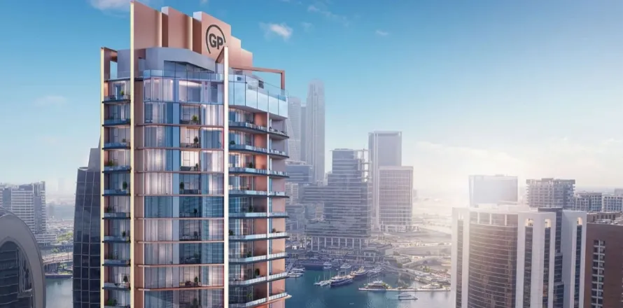 Penthouse in Downtown Dubai (Downtown Burj Dubai), Dubai 4 bedrooms, 279 sq.m. № 54313
