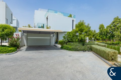 Villa in Al Barari, Dubai 5 bedrooms, 616 sq.m. № 91342