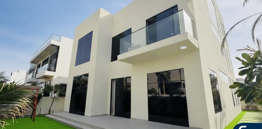 Villa in Jumeirah Village Triangle, Dubai 5 bedrooms, 469 sq.m. № 91335