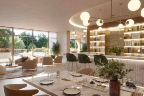 Купить квартиру в Пальме Джумейре, Дубай: 4 спальни, 924.1м², № 60471 - фото 9