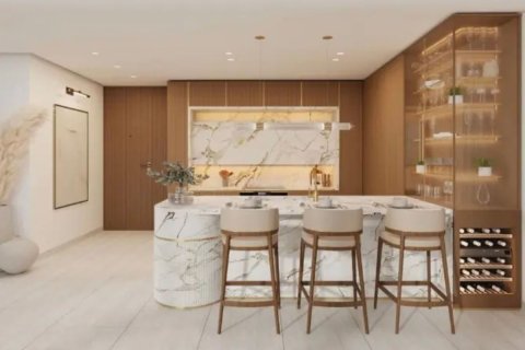 Купить квартиру в Пальме Джумейре, Дубай: 4 спальни, 924.1м², № 60471 - фото 5