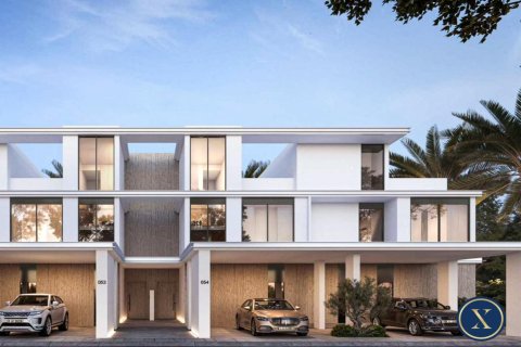 Maison de ville à EMAAR South, Dubai South (Dubai World Central), Dubai, 3 chambres, 287 m², № 45363