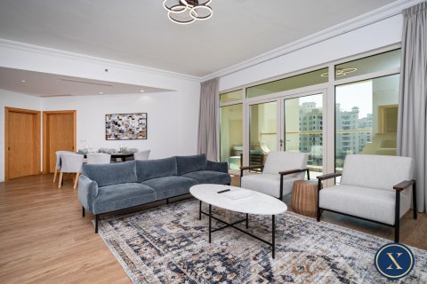 Apartment in Shoreline Apartments, Palm Jumeirah, Dubai 2 bedrooms, 145 sq.m. № 45371