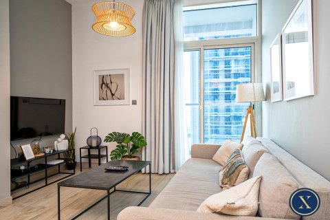 Appartement à Dubai Marina, Dubai, 1 chambre, 55 m², № 45372