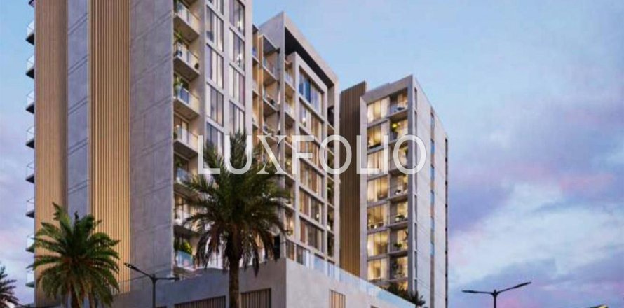 Квартира в Al Furjan, Дубай, 2 спальни, 118м², № 45360