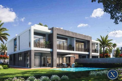 Villa à Dubai South (Dubai World Central), Dubai, 4 chambres, 330 m², № 45362