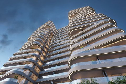 Apartment in Business Bay, Dubai 1 bedroom, 103 sq.m. № 8204 - photo 4