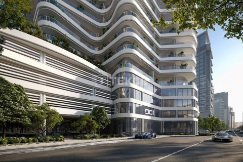 Apartment in Business Bay, Dubai 1 bedroom, 103 sq.m. № 8204 - photo 3