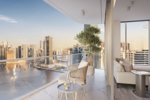 Apartment in Business Bay, Dubai 1 bedroom, 103 sq.m. № 8204 - photo 16