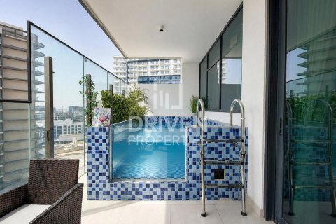 Apartment in Arjan, Dubai 1 bedroom, 81.2 sq.m. № 138694