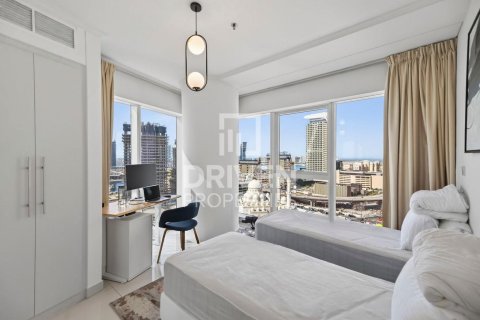 Appartement à Damac Heights, Dubai Marina, Dubai, 2 chambres, 116.5 m², № 138687 - photo 3