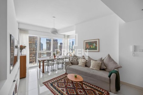Appartement à Damac Heights, Dubai Marina, Dubai, 2 chambres, 116.5 m², № 138687
