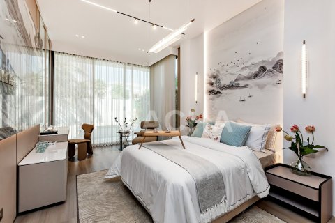 Villa in Jumeirah Islands, Dubai 5 bedrooms, 539 sq.m. № 114858 - photo 9