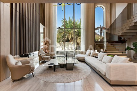 Villa in Jumeirah Islands, Dubai 5 bedrooms, 539 sq.m. № 114858 - photo 2