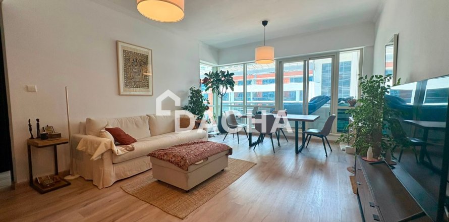 Appartement à Dubai Marina, Dubai, 1 chambre, 78 m², № 114860